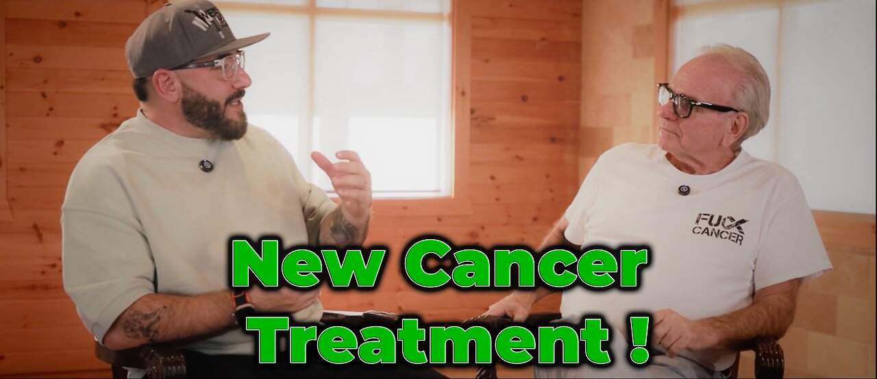 How I Successfully Treated My Cancer with Cannabis and Terpenes