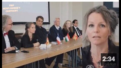 "Dr. Elke De Klerk Claims We Lack a Medical Pandemic"