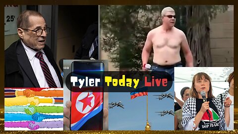 Escalation in Ukraine, Sesame Street propaganda, Boulder Colorado & much more | Tyler Today Live #48