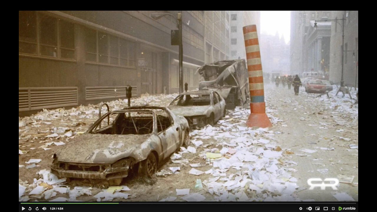 *MUST WATCH! "Parallels: 9/11 & 10/7 - Gaza False Flag" Architect Richard Gage AIA