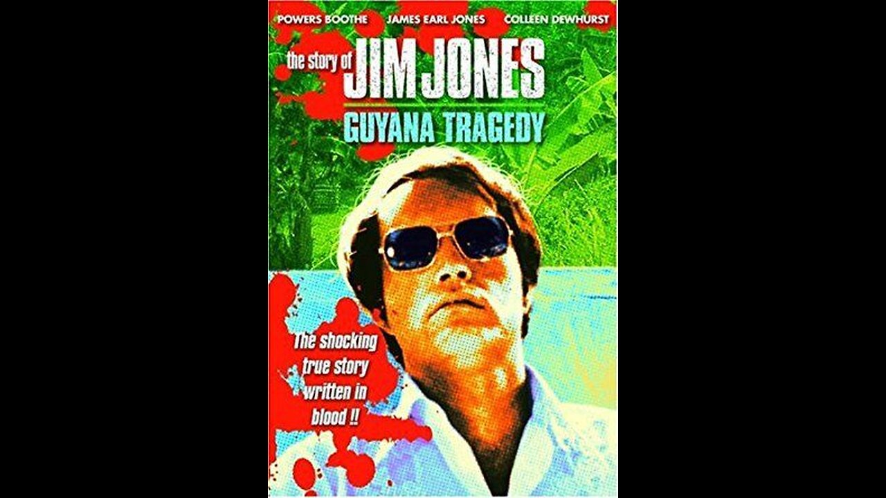 Guyana Tragedy the Jim Jones Story part 1