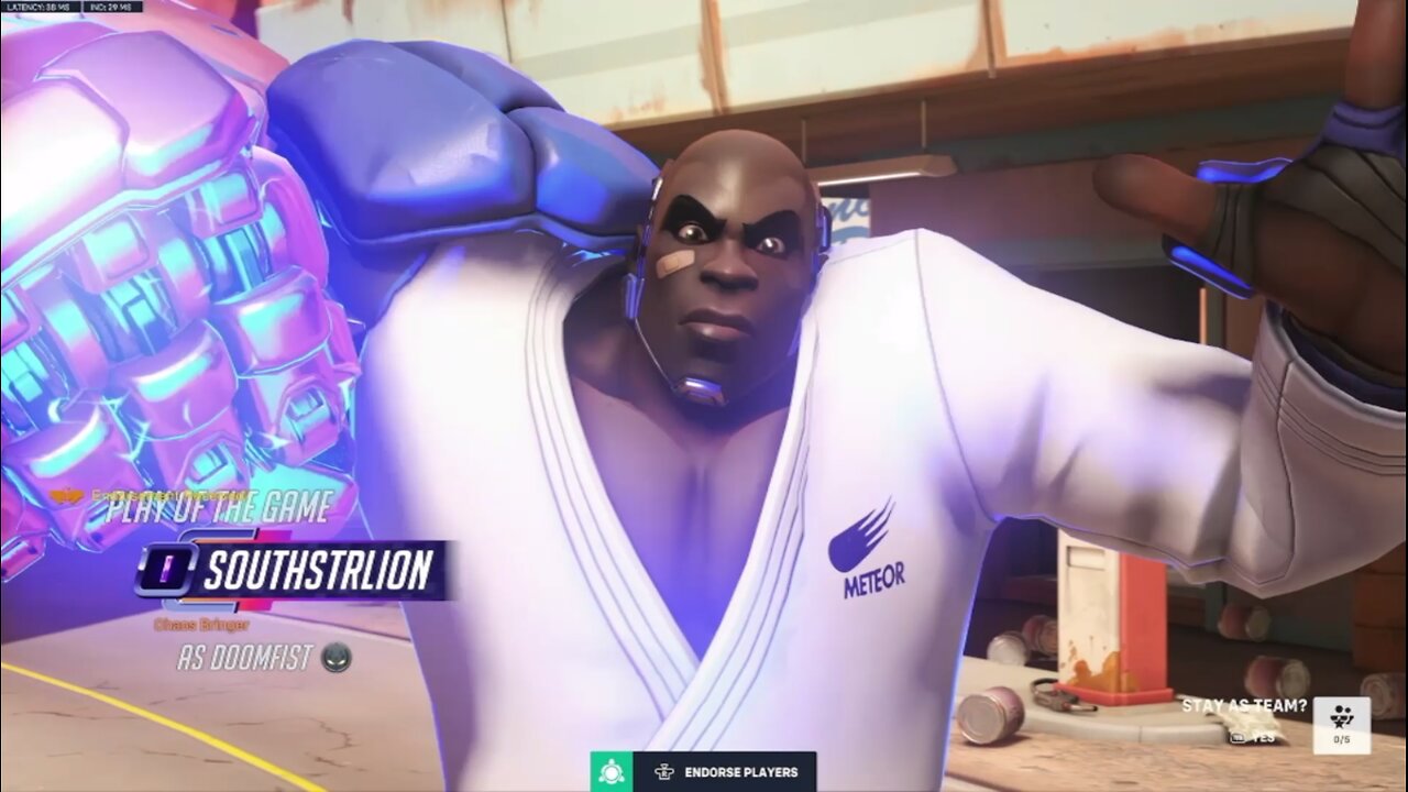 Quick Unranked game to test my sound. I think its good