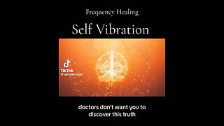 FREQUENCY HEALing ❤️‍🩹 You’re not sick. You’re out of TUNE.