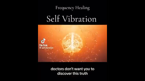 FREQUENCY HEALing ❤️‍🩹 You’re not sick. You’re out of TUNE.