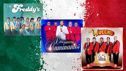 Los Freddy's , Los Muecas y Los Caminates Romanticas de Amor