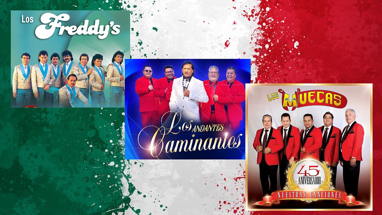 Los Freddy's , Los Muecas y Los Caminates Romanticas de Amor