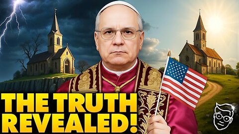 🚨 The Truth About The First AMERICAN Pope Leo | Trump Responds LIVE, Social Media Posts REVEAL...