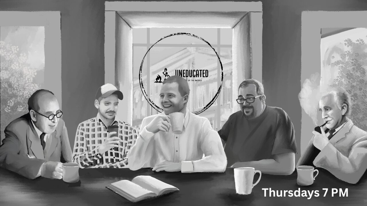 two guys just rappin bout Jesus