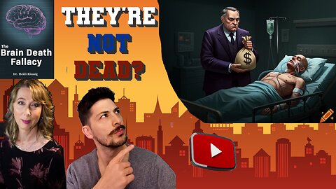 Ep #011: Dr Heidi Klessig on the "Brain Death" fallacy the Richie Brown Show