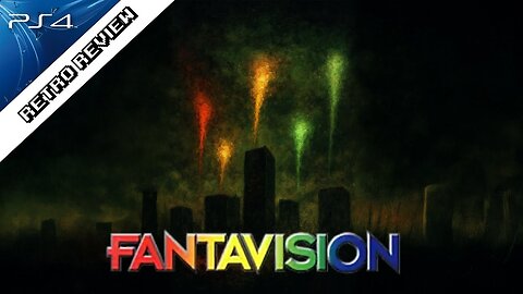 The Colour Out of Space: FantaVision