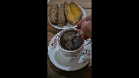 Coffee and its stories