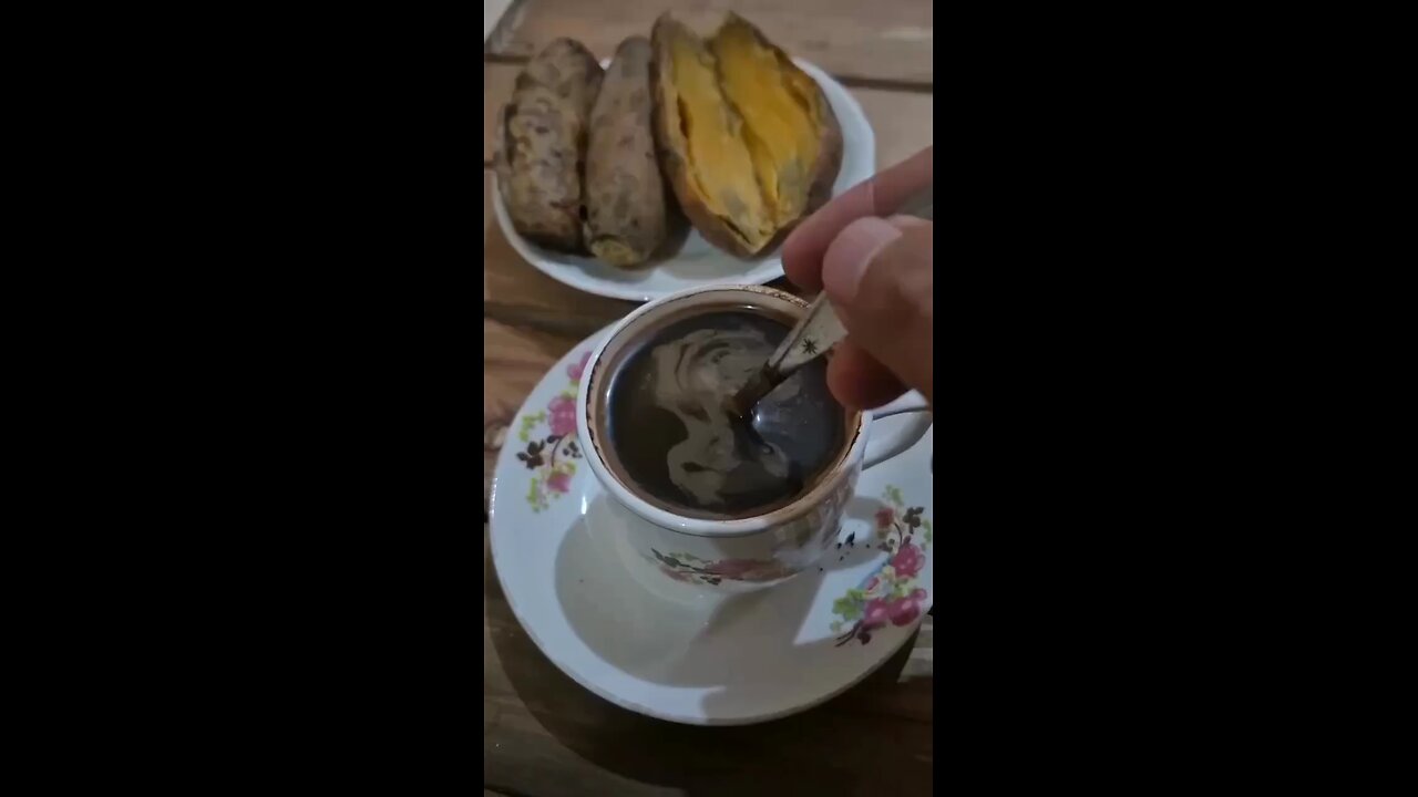 Coffee and its stories