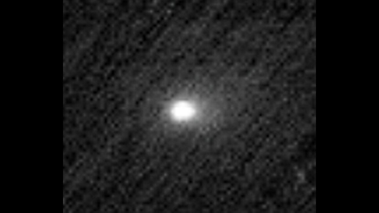 -- Esa's 3i Atlas's image double cross exposed --
