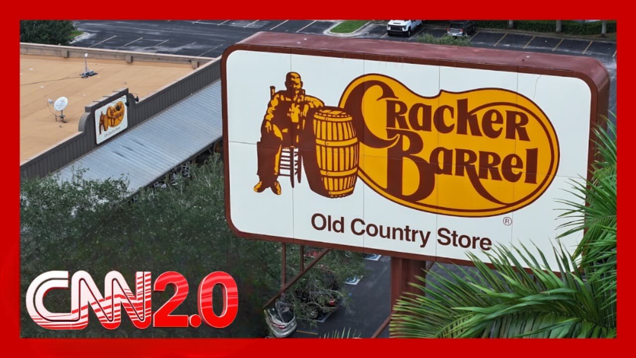 Cracker Barrel Admits It ‘Could’ve Done Better’ on Logo Rebrand