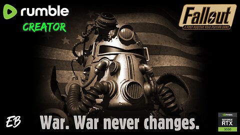 FALLOUT 1 - BLIND Ep01