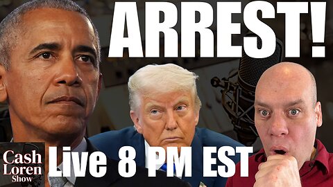 Trump Calls For Obama TO BE ARRESTED For Treason