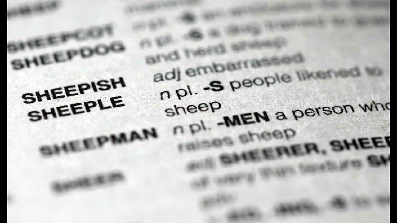 The Press Turns to Tortured New Terminology As They Lose Their Grip on the Language. Their Sanity