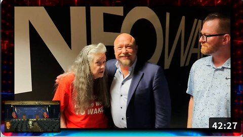 Patriot Granny Takes Over Infowars!!! This Is A Must-Watch Event!