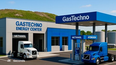 GasTechno Corp Offering (5 Episodes)