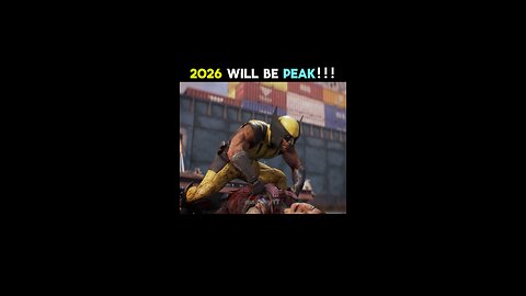 Peak wolverine 🔥
