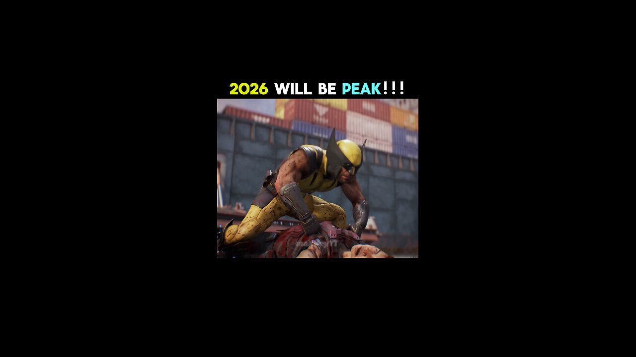 Peak wolverine 🔥
