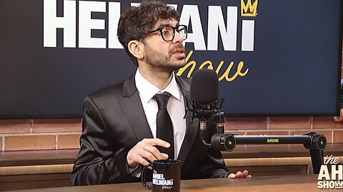 Pro Wrestling Drama: AEW Fans Meltdown Over Helwani Interview! Reaction Channels EXPOSED! So Sad!