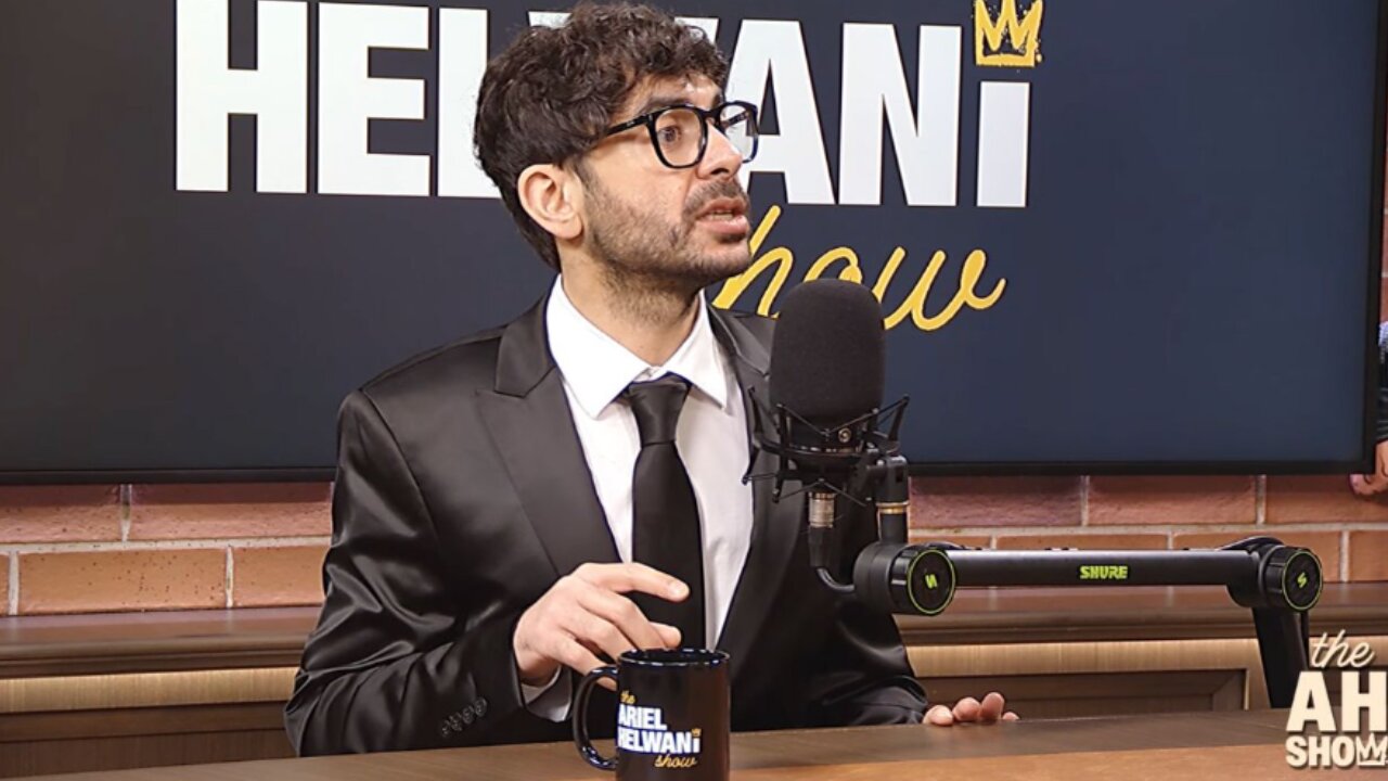 Pro Wrestling Drama: AEW Fans Meltdown Over Helwani Interview! Reaction Channels EXPOSED! So Sad!