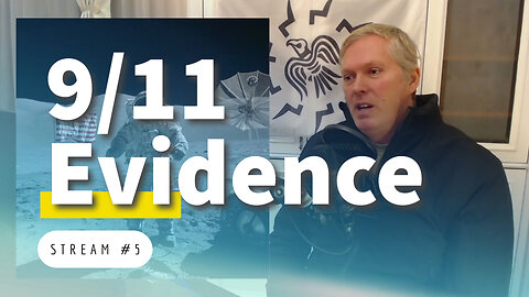New 9/11 Evidence, Bavarian Castles, Weimerica, Speaking Skills [stream #5]