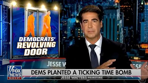 Jesse Watters Primetime 9/9/25