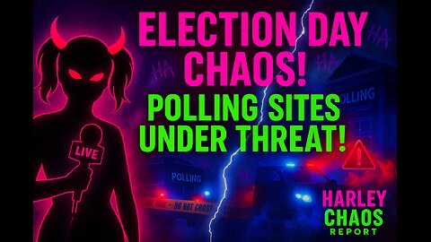 OMB THREATS AT NJ POLLING STATIONS! ⚠️ “NO CREDIBLE THREAT,” OFFICIALS CLAIM 🔥
