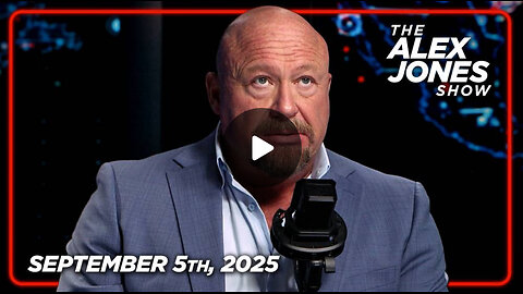 9 5 25 Alex Jones Show Venezuelan Fighter Jets Buzz US Navy Ships