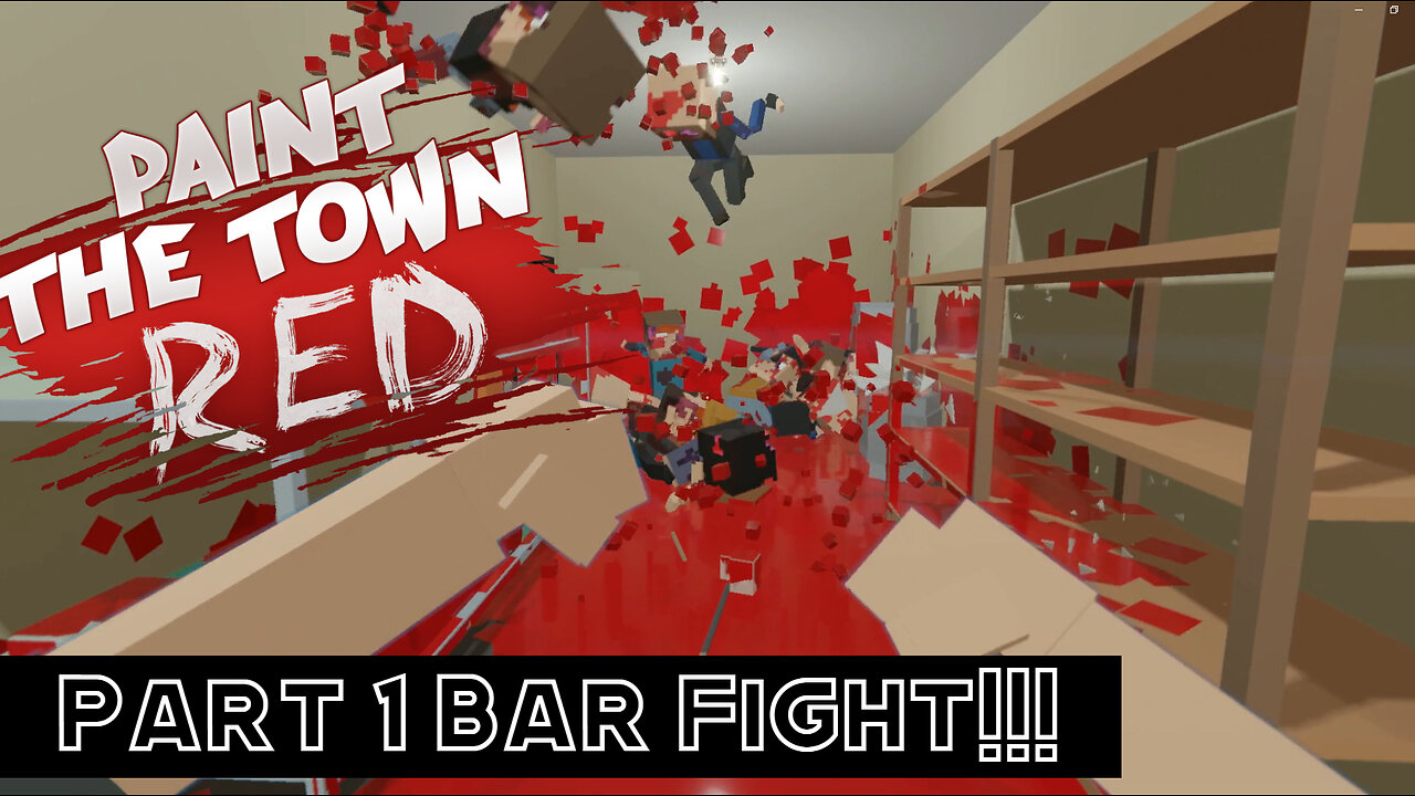 Absolute Carnage! | Paint The Town Red Part 1