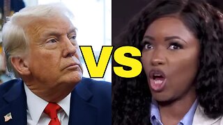 SHOWDOWN: Donald Trump VS. Jasmine Crockett