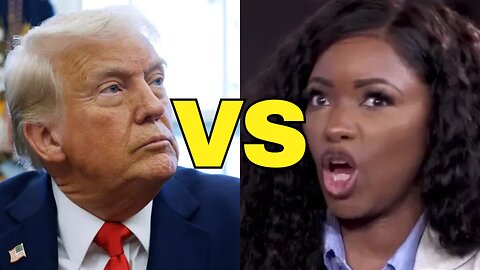 SHOWDOWN: Donald Trump VS. Jasmine Crockett