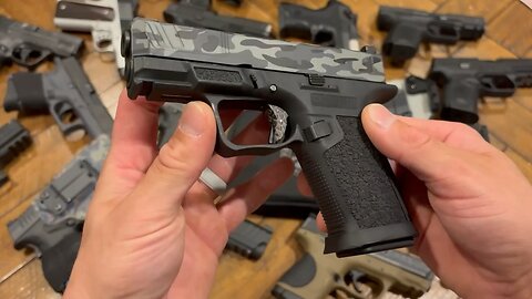 The Best Carry Gun for Fall/Winter 2025