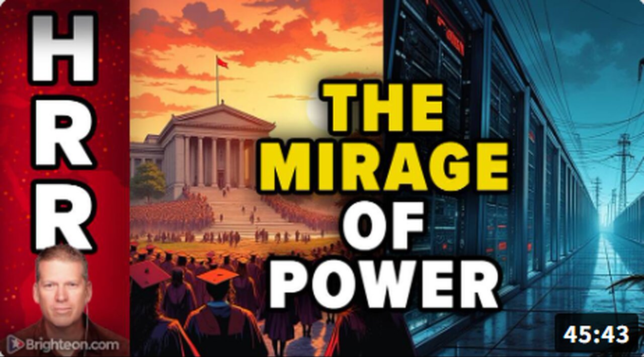The MIRAGE of POWER: 20 Delusions Shaping U.S. Geopolitics