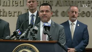 ICE Officials Arrest 475 in Georgia After Raiding a Hyundai Plant
