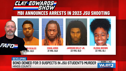 JSU Murder Case: Shocking Reactions From Mom After Arrests!