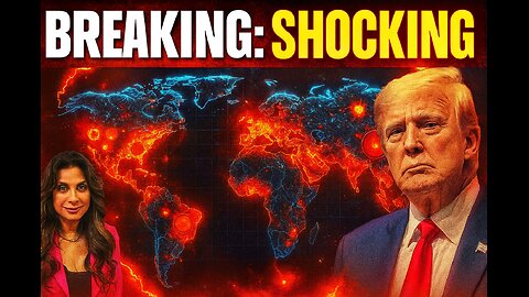 “PROPHECY ALERT: Worldwide shaking begins — Major Judgment Set to Strike Key States! #news #politics #podcast