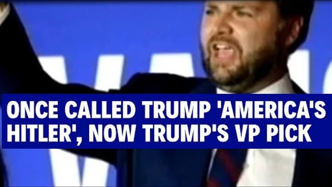 IS TRUMP AMERICA'S HITLER?