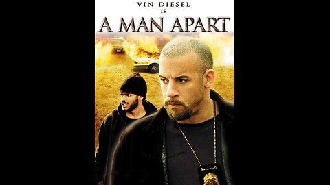 LDGi A Man Apart 2003 R