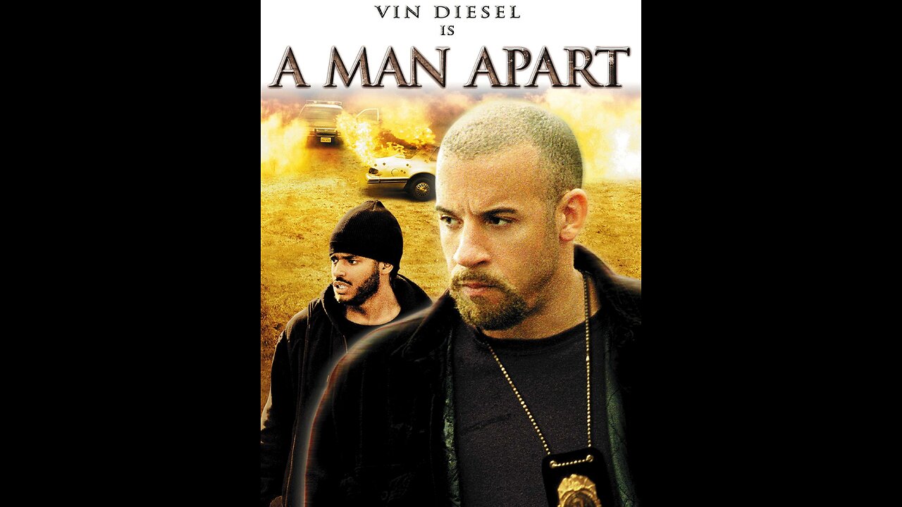 LDGi A Man Apart 2003 R