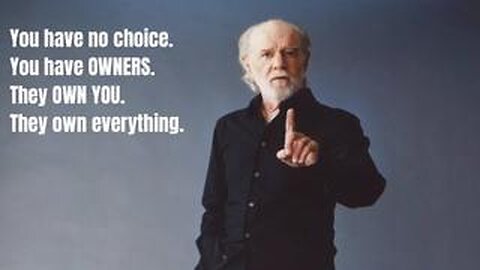 George Carlin - The big club (2005)