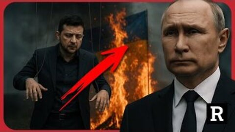 "More than 2 MILLION are now dead in Ukraine" and Zelensky is responsible for it