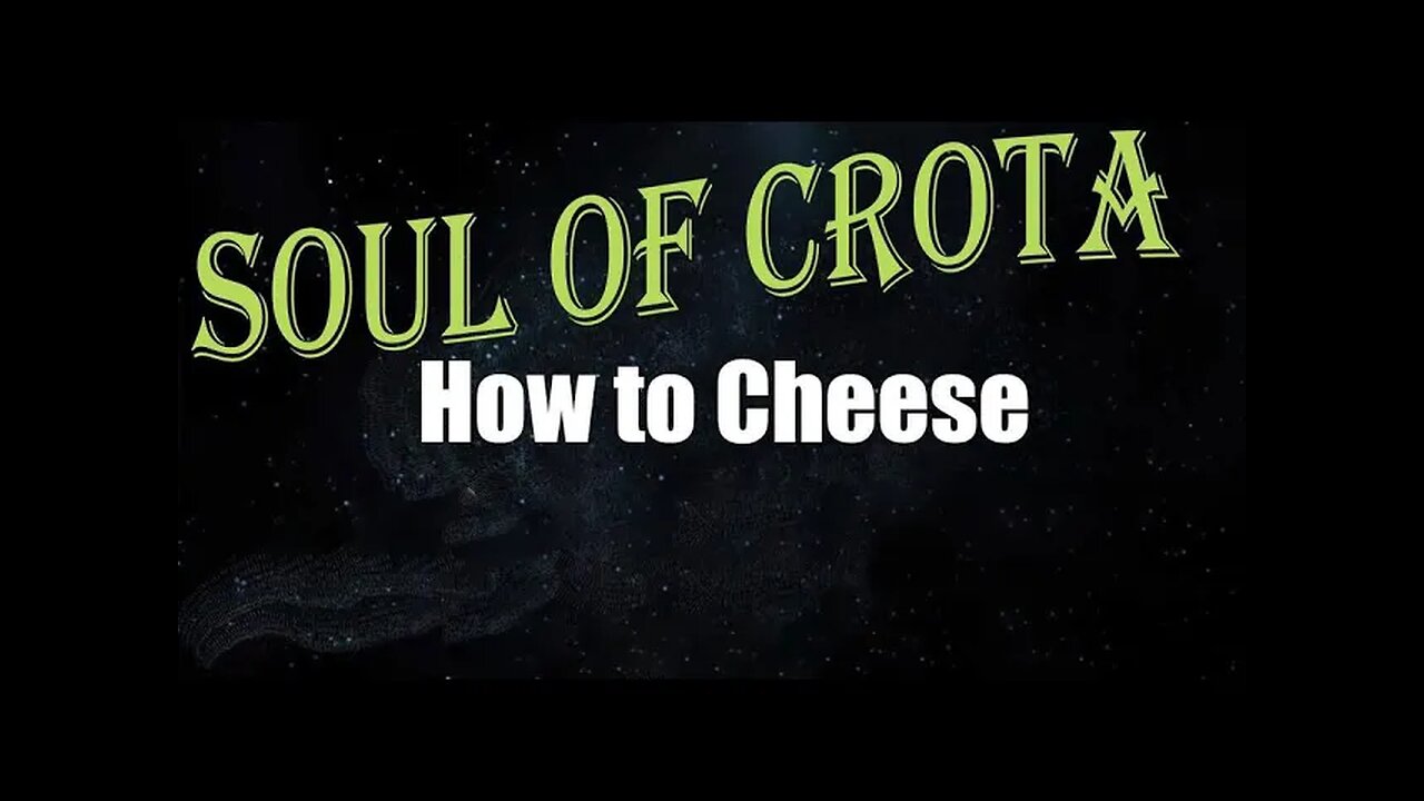How to Cheese Soul of Crota in Destiny