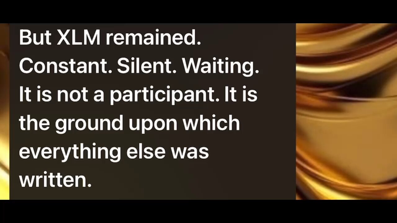 XLM1 extra