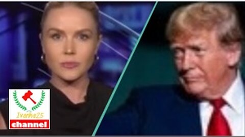 🚨 BREAKING: ‘NO STONE UNTURNED’: Karoline Leavitt says Trump is restoring ‘law and order’ || @Ivanka25