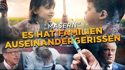 "Es begann mit einem Anruf" - Masernausbruch in Texas frei erfunden