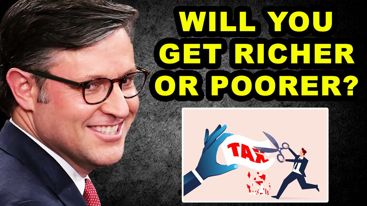 Republicans PASS the ‘Big Beautiful Bill’... What it Means for You
