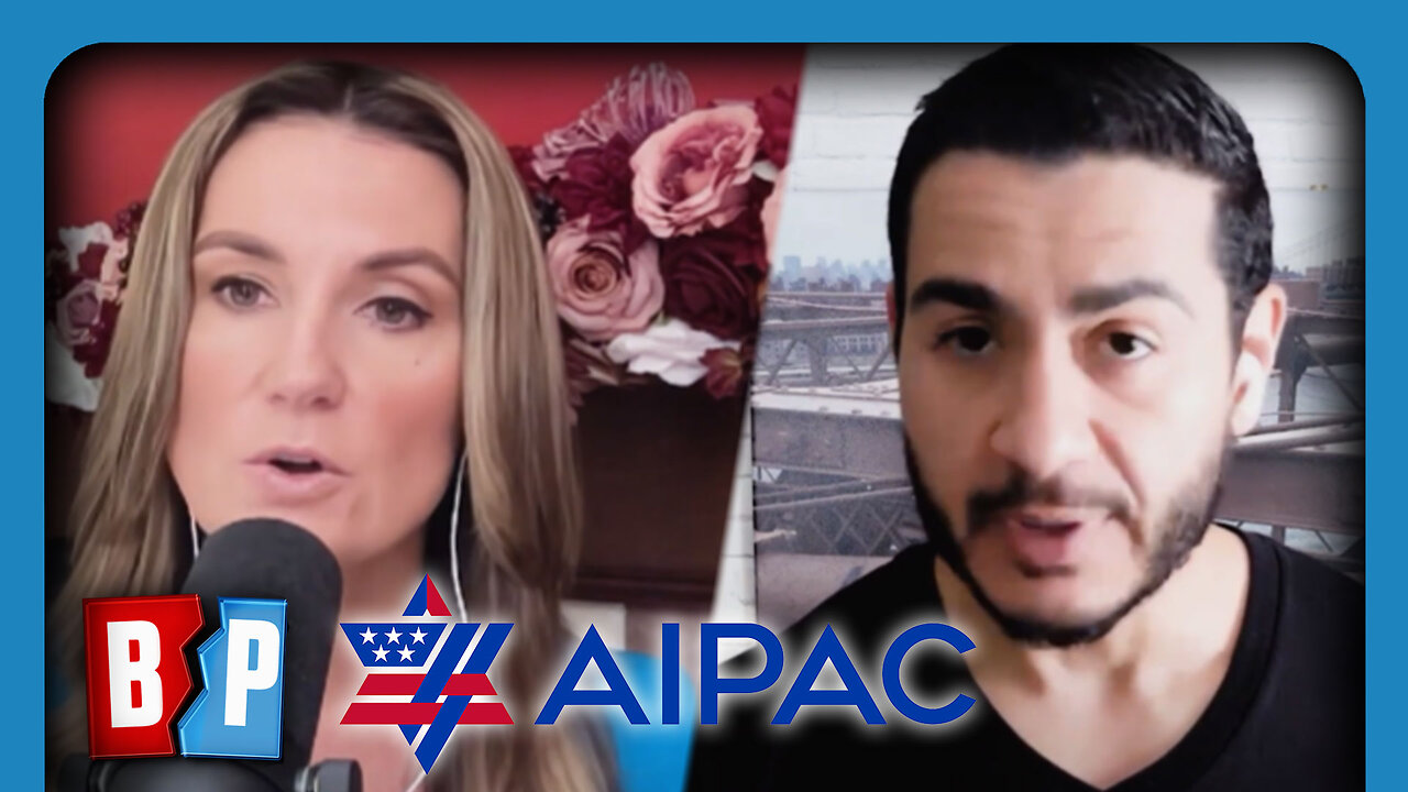 Bernie Senate Pick UNLOADS On AIPAC Dems